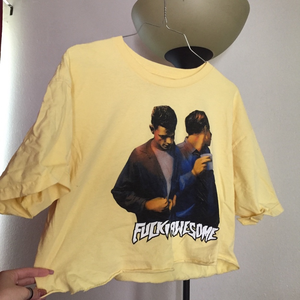 Fucking awesome T-shirt